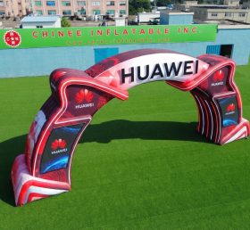 Arch3-127 Arco Pubblicitario Gonfiabile Huawei