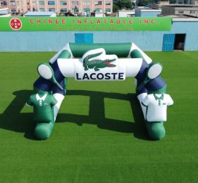 Arch3-132 Arco Pubblicitario Gonfiabile Lacoste