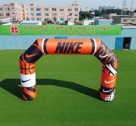 Arch3-147 Arco Pubblicitario Gonfiabile Nike