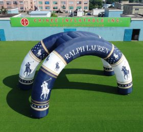 Arch3-160 Arco pubblicitario gonfiabile Ralph Lauren