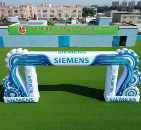 Arch3-168 Arco Pubblicitario Gonfiabile Siemens