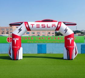 Arch3-174 Arco Gonfiabile Pubblicitario Tesla