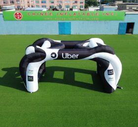 Arch3-180 Arco Pubblicitario Gonfiabile Uber