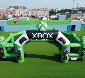 Arch3-188 Arco Pubblicitario Gonfiabile Xbox