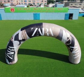 Arch3-191 Arco Pubblicitario Gonfiabile Zara