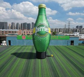 B3-199 Pallone Pubblicitario Gonfiabile Perrier
