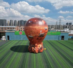 B3-203 Pallone Pubblicitario Gonfiabile Marte