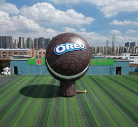 B3-206 Pallone Pubblicitario Gonfiabile Oreo