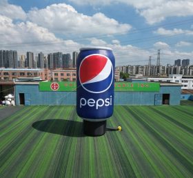 B3-207 Pallone Pubblicitario Gonfiabile Pepsi