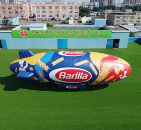 B3-213 Dirigibile Gonfiabile Pubblicitario Gigante Barilla