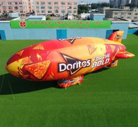 B3-229 Dirigibile pubblicitario gigante gonfiabile Doritos