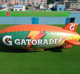 B3-239 Dirigibile pubblicitario gigante gonfiabile Gatorade