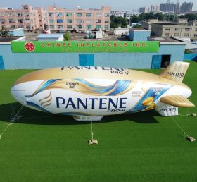 B3-273 Dirigibile Pubblicitario Gigante Gonfiabile Pantene
