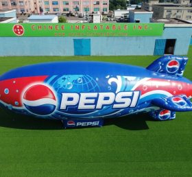 B3-274 Dirigibile pubblicitario gigante gonfiabile Pepsi