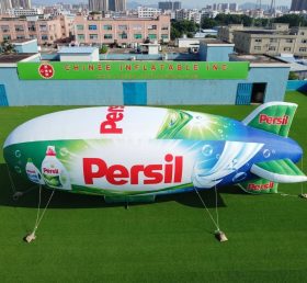 B3-276 Dirigibile Pubblicitario Gigante Gonfiabile Persil