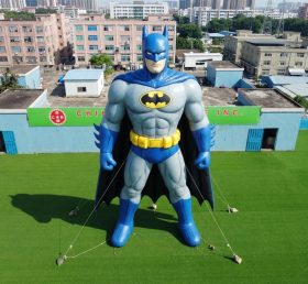Cartoon3-745 Cartone Animato Gonfiabile a Tema Batman
