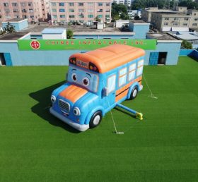 Cartoon3-750 Tema Blippi Wonders Gonfiabile Cartoon
