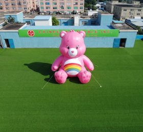 Cartoon3-758 Cartone Animato Gonfiabile a Tema Care Bears