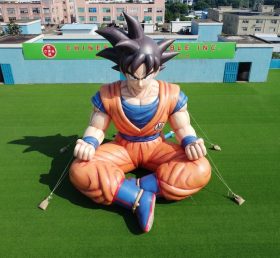 Cartoon3-780 Cartone animato gonfiabile a tema Dragon Ball