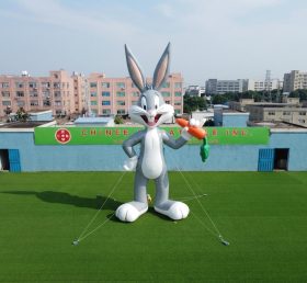 Cartoon3-802 Cartone Animato Gonfiabile a Tema Looney Tunes