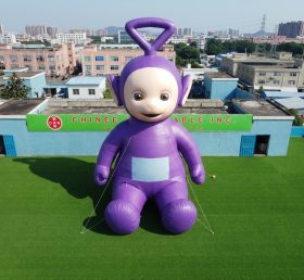 Cartoon3-871 Cartoon Gonfiabile a Tema Teletubbies