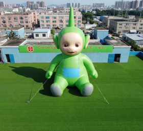Cartoon3-872 Cartone Animato Gonfiabile a Tema Teletubbies