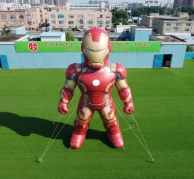 Cartoon3-874 Cartone Animato Gonfiabile a Tema Avengers