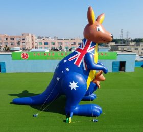 Cartoon3-900 Cartone Animato Gonfiabile a Tema Australia