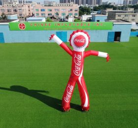 D3-14 Coca Cola Aerodanza