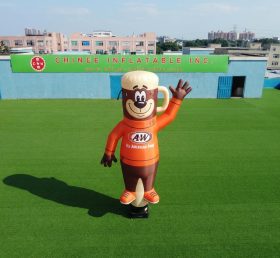 D3-2 A&W Ristoranti Air Dancer