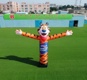 D3-26 Kellogg's Frosted Flakes Aeromobile