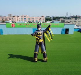 D3-3 Batman Tema Gonfiabile