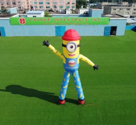 D3-34 Minions Tema Aerodanza