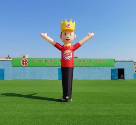 D3-52 Burger King Aerodanza
