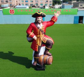 D3-53 Danzatore d'Aria Captain Morgan