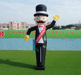 D3-66 Monopoly Aerodanza