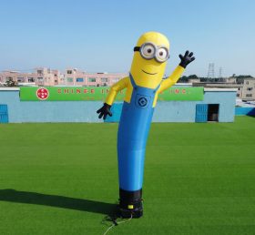 D3-9 Tema Minions Aerodanza