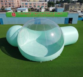 Tent1-5045H Mint Green Inflatable Bubble...