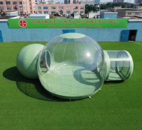 Tent1-5043G Light Green Inflatable Bubbl...