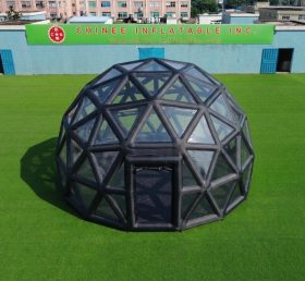 Tent1-5041A Black Spherical Structure In...