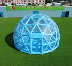 Tent1-5041N Sky Blue Spherical Structure...