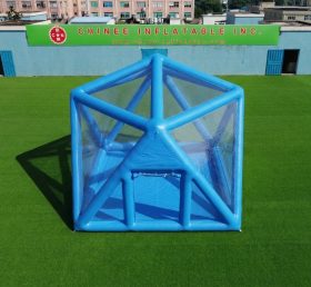 Tent1-5040C Blue Inflatable Structured B...