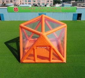 Tent1-5040J Orange Inflatable Structured...