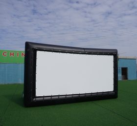 Screen2-10 Schermo Cinematografico Gonfiabile