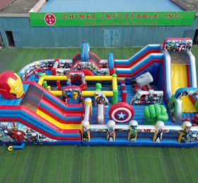 GF3-624 The Avengers Theme Inflatable Pa...
