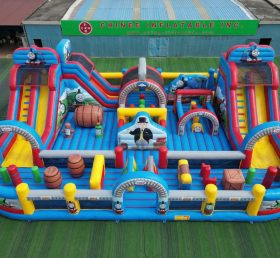 GF3-631 Thomas & Friends Theme Inflatabl...
