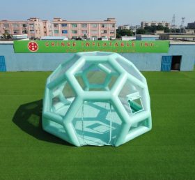 Tent1-5010J Mint Green Inflatable Bubble...