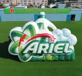 S4-2006 Insegna Pubblicitaria Gonfiabile Ariel