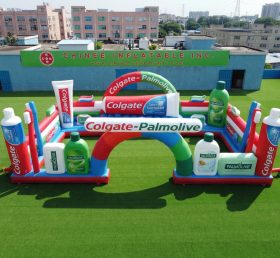 S4-2022 Colgate Palmolive Insegna Pubblicitaria Gonfiabile