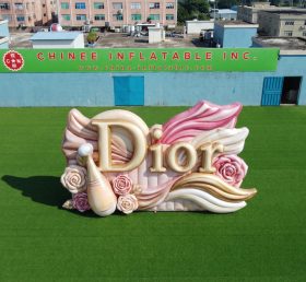 S4-2025 Dior Insegna Pubblicitaria Gonfiabile
